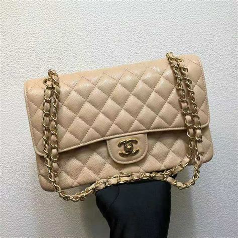 big chanel handbag